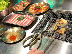 -又见炊烟炭火烤肉(五一新村店)
