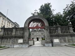 -王府井天主教堂