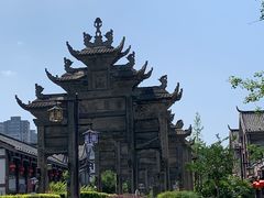 -南关石牌坊古镇