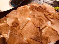 -海上明月海鲜火锅 鲜切牛肉