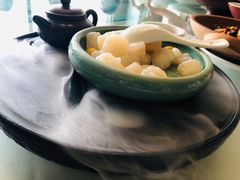 清炒河虾仁-香浙汇(望京店)