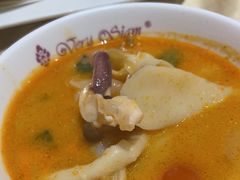 冬阴功汤-暹罗泰·泰国餐厅(仁和新城店)