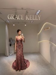 -GRACE KELLY婚纱与礼服(天津店)