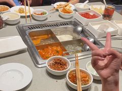 -海底捞火锅(万达坊店)