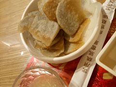 炸灌肠-锅儿挑面馆