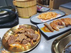 -金会长自助海鲜·烤肉(人民广场店)