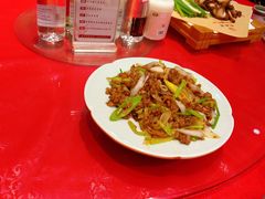 -魁盛居百年鲁菜馆(中林路店)