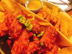 -富乐满韩国正宗炸鸡韩国料理(虹泉路店)