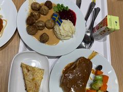 -宜家·瑞典风味餐厅(四元桥店)