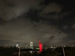 -台场海滨公园船码头