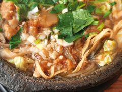 砂锅烩菜-王明古法砂锅居(开化寺店)