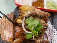 -马尔龙新疆饭店·清真(瑞景店)