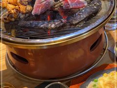 -闻老头·菊花炭烤肉(D11店)