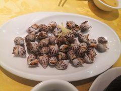 白灼旺螺-莲花公园煎蟹(总店)
