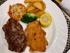 皇家菲力牛扒-天母蓝鸟西餐厅·烘焙蛋糕(十三碗店)