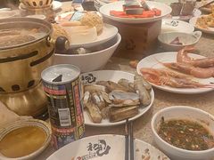 -初色海鲜自助(万丰路店)