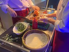 -万达文华酒店·48F云端窗景美食汇自助餐厅