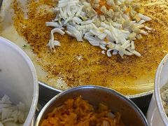 卷面皮-安徽阜阳卷馍(西单店)