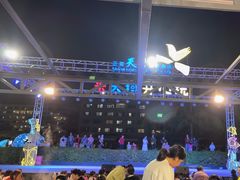 -渔家火锅·海鲜自助餐·演艺(亚龙湾天域酒店)