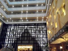 -大雁塔假日酒店·绿茵阁西餐厅