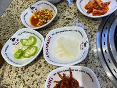 -安又胖韩国烤肉(美罗城店)