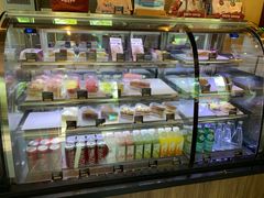 面包甜点陈列柜-COSTA COFFEE(西湖天地店)