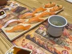 -鱼民·现造寿司(育德店)