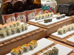 -长沙君悦酒店·自助餐厅咖啡厅