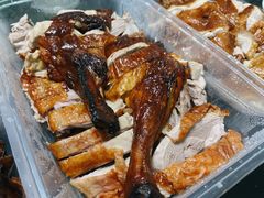 秘制烧鸭-鹅最好(南光店)