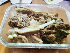 -范记靖远羊羔肉(博物馆店)