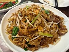 干炒牛河-盛中钰广味小馆