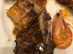 -济南香格里拉·咖啡泉自助餐厅