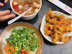 特色油碟-镇江龙·火锅串串(武侯祠店)