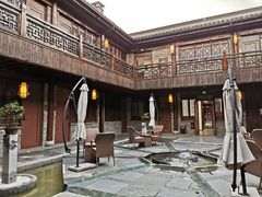 -茅山东方盐湖城景区