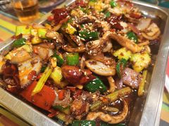 飘香鱿鱼须-滋味烤鱼(祥和里店)