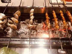-丰茂烤串(建设街店)