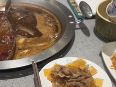 -芳竹园火锅(塘沽金街店)