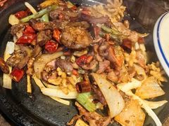 铁锹烧烤大全-粗粮人家·东北菜(洋桥店)