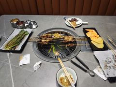 -红岸碳烤齐齐哈尔原味生态烤肉