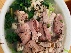 -乌桥老牌猪血汤