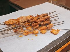 -破店肥哈·东北烧烤·夜宵(南山保利店)