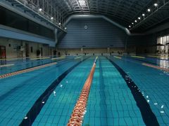 -锦江富园大酒店-游泳馆