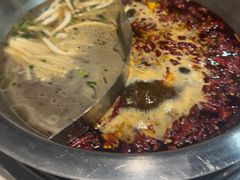 -重庆巴渝火锅(钟家村店)