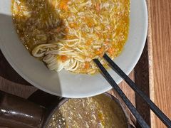 -李百蟹·江南蟹黄面·河景餐厅(夫子庙总店)