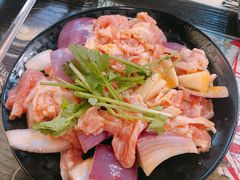 -石记东北风味烤肉(系马桩第二分店)