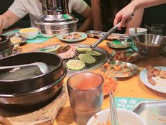 -唯成•韩国炭火烤肉 유성고기