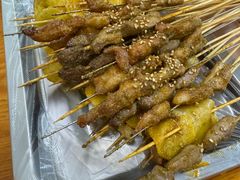 -十里铺铁板鱿鱼