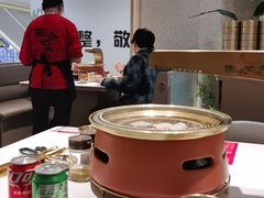 -西塔老太太泥炉烤肉(川沙百联店)