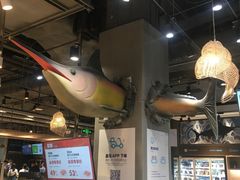 -盒马鲜生(皇庭广场店)