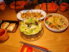 -谷丽麦馕新疆菜·清真(步步高梅溪新天地店)